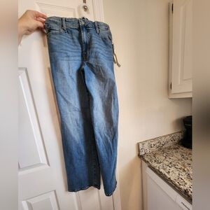 No Boundaries Light Blue Flare Jeans